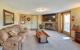 Hill City Hideaway Near Mt Rushmore And Hiking